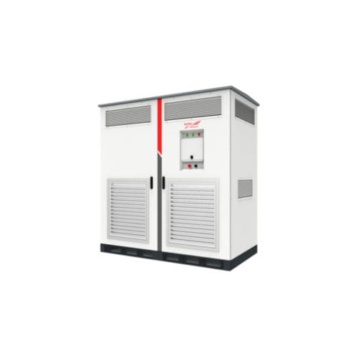 Ондулятор DC/AC мощности - SPI3125K-B-HUD - Kehua Hengsheng Co.,Ltd. - для сверхнагрузки / для открытого пространства / компактный