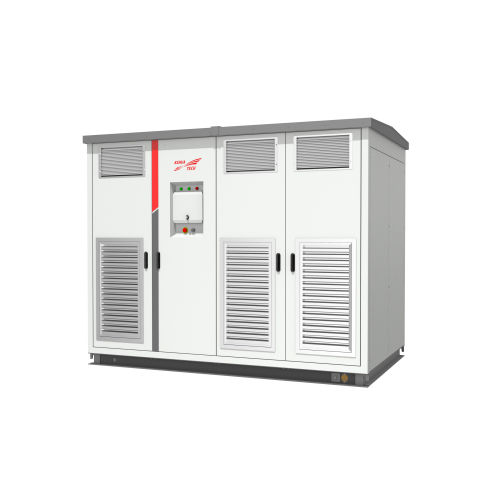 Ондулятор DC/AC мощности - SPI 4167K-B-HUD - Kehua Hengsheng Co.,Ltd. - для сверхнагрузки / для открытого пространства / компактный