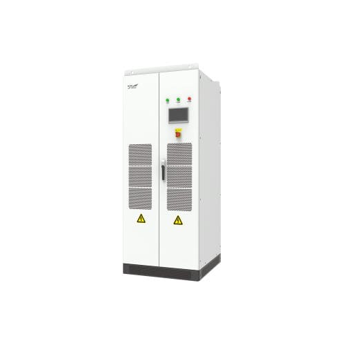 Параллельный ондулятор DC/AC - SPI 500-1260K-B - Kehua Hengsheng Co.,Ltd. - мощности / для сверхнагрузки / переменный ток