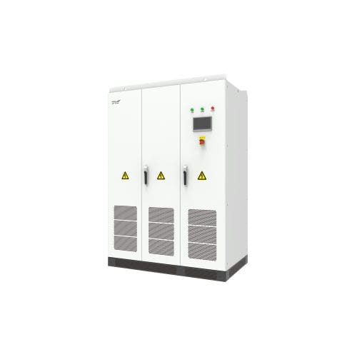 Параллельный ондулятор DC/AC - SPI 1000/2000K-BS - Kehua Hengsheng Co.,Ltd. - мощности / гармоник / AC/DC