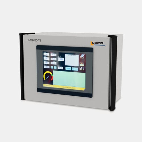 Дозатор для воды - FL-Mikro T2 - Franz Ludwig Gesellschaft für Mess- und Regeltechnik mbH - для использования в промышленности / непрерывного действия / цифровой
