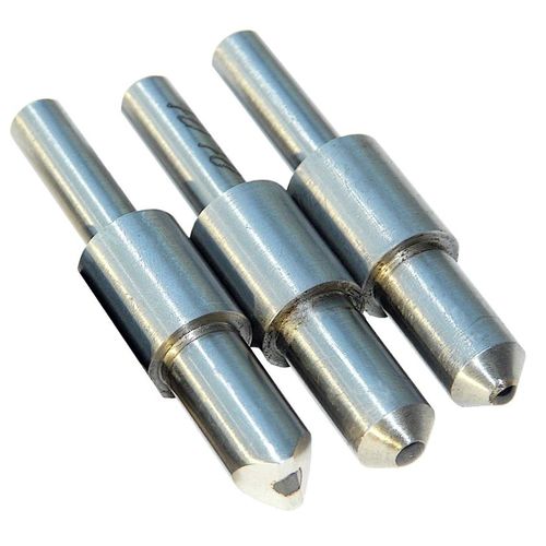 Вставка из алмаза - SENSOR-TOOL Diamond Burnishing Tools - плоская