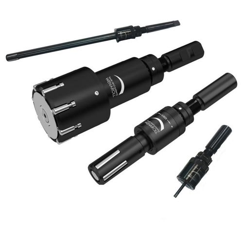 Внутренний инструмент для обкатки роликами - WIW - SENSOR-TOOL Diamond Burnishing Tools - с алмазом / роликовый