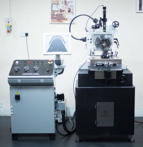 Цилиндрический станок для шлифования - PG3B - SENSOR-TOOL Diamond Burnishing Tools - автоматический / непрерывного действия / для доводки плоской поверхности