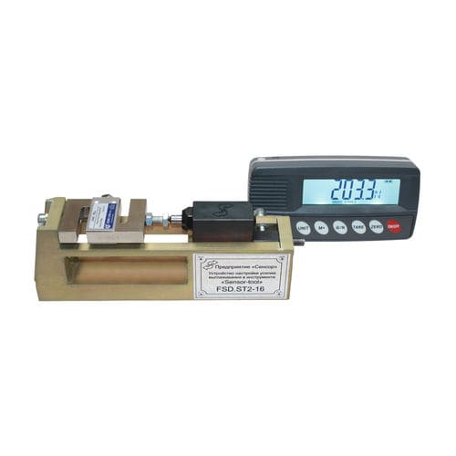 Прибор для регулировки - SENSOR-TOOL Diamond Burnishing Tools