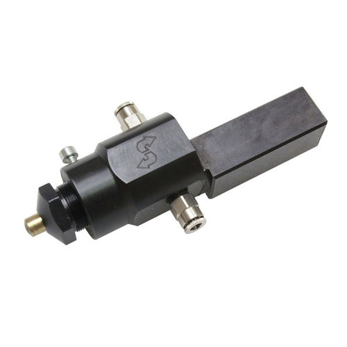 Инструмент для обкатки роликами с алмазом - ST-5 - SENSOR-TOOL Diamond Burnishing Tools - для закаленной стали