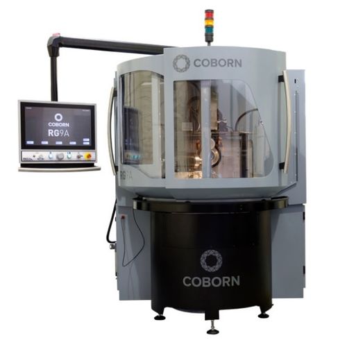 Станок для шлифования для режущих инструментов - RG9A  - SENSOR-TOOL Diamond Burnishing Tools - для тяжелых металлов / с подвижным столом / ЧПУ