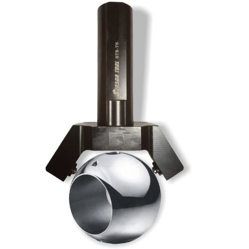 Инструмент для обкатки роликами с алмазом - ST-8 - SENSOR-TOOL Diamond Burnishing Tools - внешний