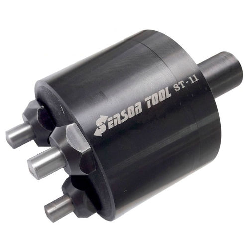 Инструмент для обкатки роликами с алмазом - ST11-47 - SENSOR-TOOL Diamond Burnishing Tools - внутренний / роликовый