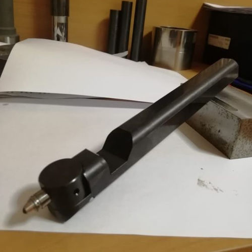 Инструмент для обкатки роликами с алмазом - ST21-20M - SENSOR-TOOL Diamond Burnishing Tools