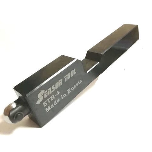 Внутренний инструмент для обкатки роликами - STR-4 - SENSOR-TOOL Diamond Burnishing Tools - с алмазом / внешний / роликовый