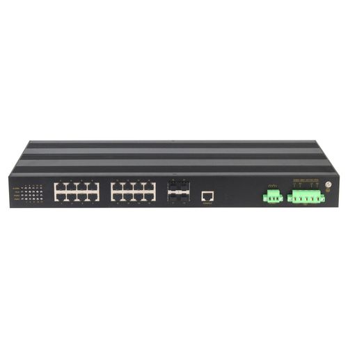 Коммутатор Ethernet гигабит - MISCOM8020G-4GF-16GT  - Wuhan Maiwe Communication Co., Ltd - управляемый / 20 портов / уровня 2