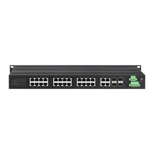 Управляемый коммутатор Ethernet - MISCOM7028G-4GC-24GT - Wuhan Maiwe Communication Co., Ltd - 28 портов / уровня 2 / гигабит