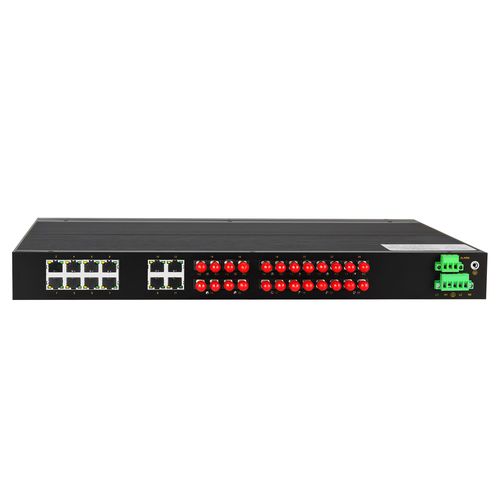 Управляемый коммутатор Ethernet - MISCOM6026 series - Wuhan Maiwe Communication Co., Ltd - 26 портов / уровня 2 / стандартный