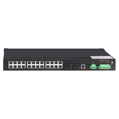 Управляемый коммутатор Ethernet - MIEN6026 series - Wuhan Maiwe Communication Co., Ltd - 26 портов / уровня 2 / для монтажа в стойку