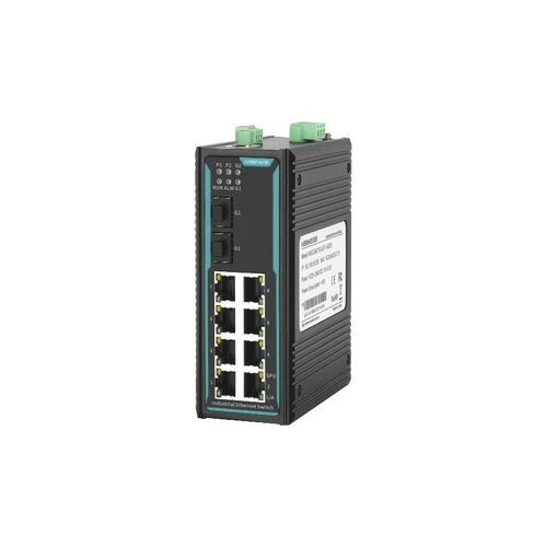 Управляемый коммутатор Ethernet - MISCOM7210-2GF series - Wuhan Maiwe Communication Co., Ltd - 10 портов / 10/100BaseT(X) / уровня 2
