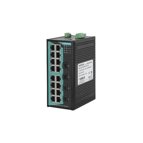 Управляемый коммутатор Ethernet - MISCOM7220G-4GF-16GT - Wuhan Maiwe Communication Co., Ltd - 20 портов / уровня 2 / гигабит