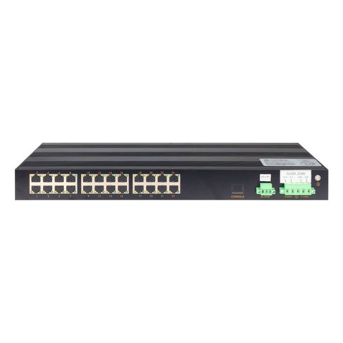 Неуправляемый коммутатор Ethernet - MIEN3024 - Wuhan Maiwe Communication Co., Ltd - 24 порта / уровня 2 / монтаж на стойку