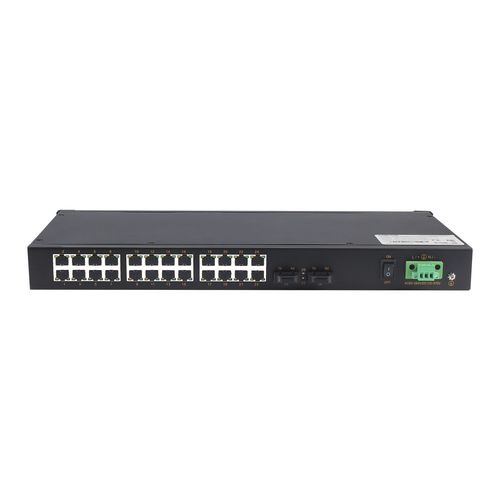 Неуправляемый коммутатор Ethernet - MIEN2026 - Wuhan Maiwe Communication Co., Ltd - 24 порта / уровня 2 / монтаж на стойку