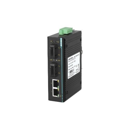 Неуправляемый коммутатор Ethernet - MIEN2204-2F - Wuhan Maiwe Communication Co., Ltd - 10/100BaseT(X) / 4 порта / уровня 2