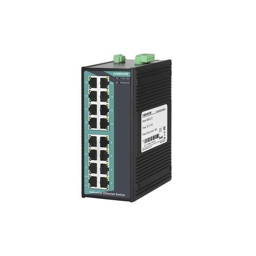 Неуправляемый коммутатор Ethernet - MIEN2216 - Wuhan Maiwe Communication Co., Ltd - 10/100BaseT(X) / 16 портов / уровня 2