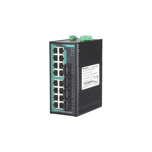 Неуправляемый коммутатор Ethernet - MIEN2220-4F - Wuhan Maiwe Communication Co., Ltd - 10/100BaseT(X) / 20 портов / уровня 2