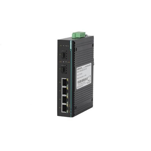 Неуправляемый коммутатор Ethernet - MIEN3206G-2GF-4GT - Wuhan Maiwe Communication Co., Ltd - 6 портов / уровня 2 / гигабит