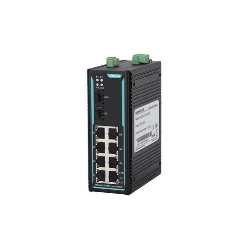 Неуправляемый коммутатор Ethernet - MIGE2210G-2GF-8GT  - Wuhan Maiwe Communication Co., Ltd - 10 портов / уровня 2 / гигабит