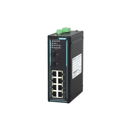 Управляемый коммутатор Ethernet - MISCOM7210GP-2GF-8GTPOE  - Wuhan Maiwe Communication Co., Ltd - 10 портов / уровня 2 / гигабит