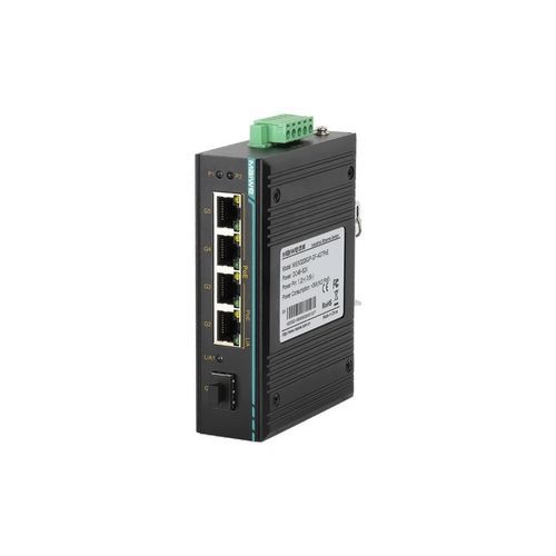 Неуправляемый коммутатор Ethernet - MIEN3205GP-GF-4GTPOE - Wuhan Maiwe Communication Co., Ltd - 5 портов / уровня 2 / гигабит