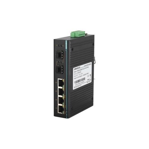 Неуправляемый коммутатор Ethernet - MIEN3206GP-2GF-4GTPOE - Wuhan Maiwe Communication Co., Ltd - 6 портов / уровня 2 / гигабит