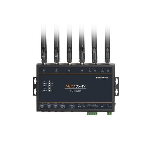 Секционный маршрутизатор - MIR785-W - Wuhan Maiwe Communication Co., Ltd - для передачи данных / 4G / Ethernet