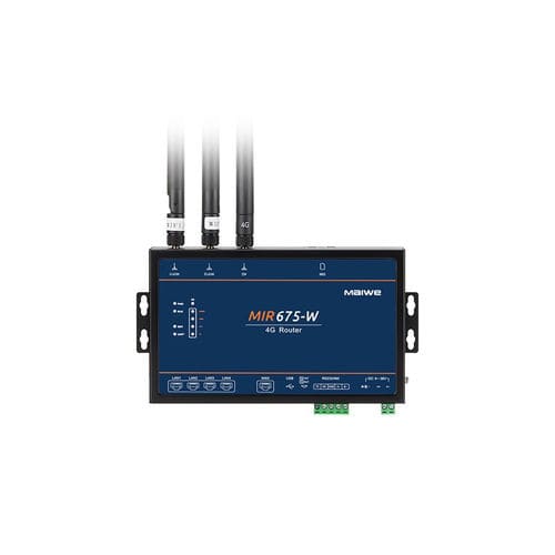 Маршрутизатор для передачи данных - MIR685-W  - Wuhan Maiwe Communication Co., Ltd - ЛВС / для сети / WAN