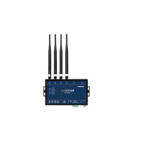Маршрутизатор для передачи данных - MIR675-WB - Wuhan Maiwe Communication Co., Ltd - Ethernet / для сети / ЛВС
