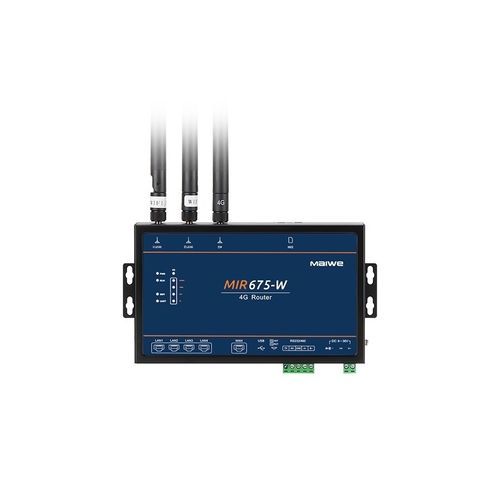 Секционный маршрутизатор - MIR675-W - Wuhan Maiwe Communication Co., Ltd - для передачи данных / ЛВС / Ethernet