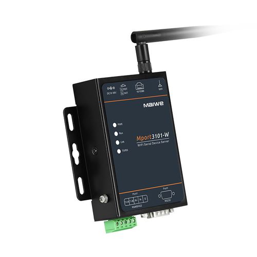 Сервер для сети - Mport3101-W - Wuhan Maiwe Communication Co., Ltd - веб / настенный / промышленный