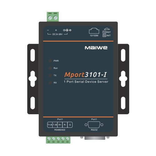 Сервер для сети - Mport3101-I  - Wuhan Maiwe Communication Co., Ltd - веб / настенный / промышленный