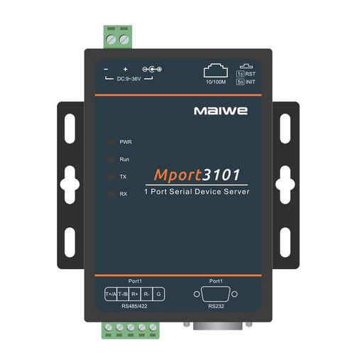 Сервер для сети - Mport3101 - Wuhan Maiwe Communication Co., Ltd - веб / настенный / промышленный