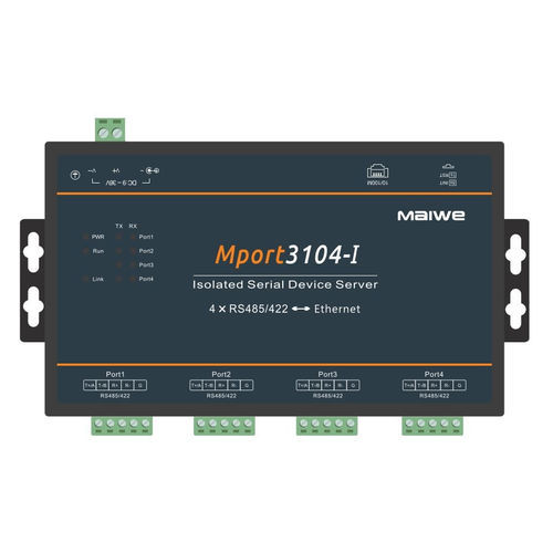Сервер для сети - Mport3104-I - Wuhan Maiwe Communication Co., Ltd - веб / терминала / настенный