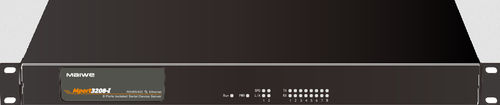 Мосток связи - Mport3208-I-AD220 - Wuhan Maiwe Communication Co., Ltd - промышленный / TCP / Ethernet