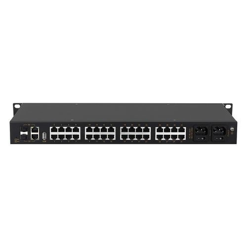 Сервер для сети - Mport3232 - Wuhan Maiwe Communication Co., Ltd - для монтажа в стойку / промышленный / Ethernet