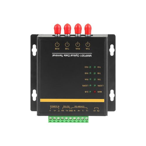 Цифровой преобразователь - MWF501-F  - Wuhan Maiwe Communication Co., Ltd - последовательный / RS-232 / RS-485 к оптоволокну