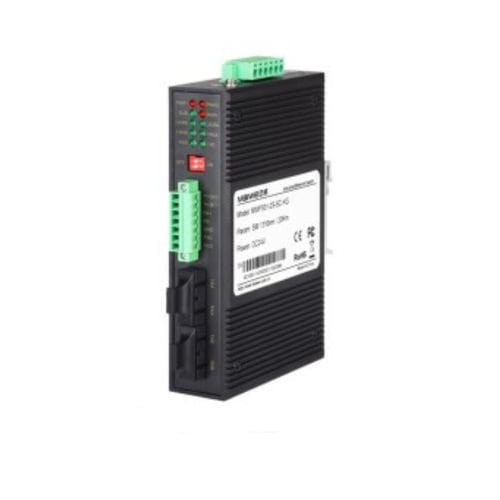 Цифровой преобразователь - MWF501-F-KG - Wuhan Maiwe Communication Co., Ltd - последовательный / RS-232 / RS-485 к оптоволокну