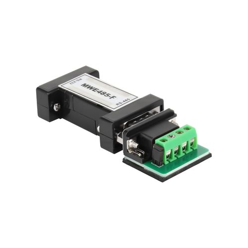Преобразователь сигнала - MWE485-F - Wuhan Maiwe Communication Co., Ltd - мощности / последовательный / RS-232 в RS-485