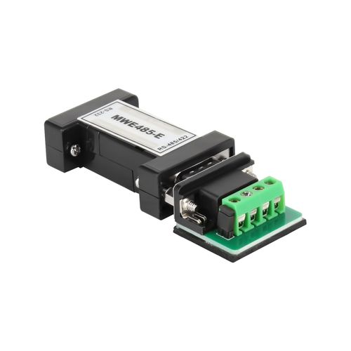 Преобразователь сигнала - MWE485-E - Wuhan Maiwe Communication Co., Ltd - мощности / последовательный / RS-232 в RS-485