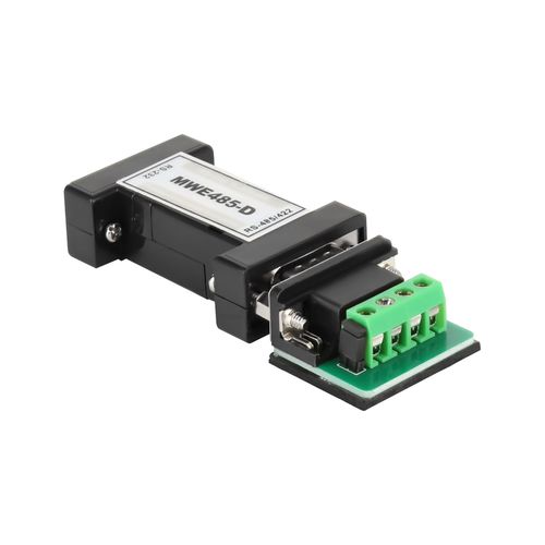 Преобразователь сигнала - MWE485-D - Wuhan Maiwe Communication Co., Ltd - последовательный / RS-232 в RS-485 / RS-232 в RS-422