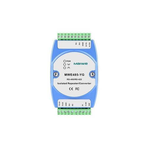 Связной M-Bus адаптер - MWE485-YG - Wuhan Maiwe Communication Co., Ltd - промышленный / сетей / RS-485
