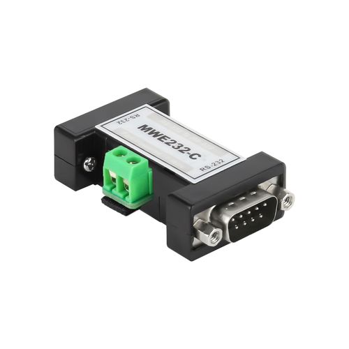 Изолятор сигнала - MWE232-C - Wuhan Maiwe Communication Co., Ltd - RS232 / оптический / мощности