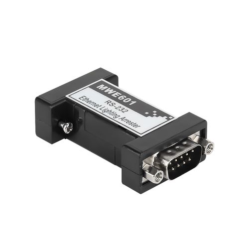 Молниеотвод для линии передачи данных и телекоммуникации - MWE601 - Wuhan Maiwe Communication Co., Ltd - компактный / высокого напряжения / общего режима