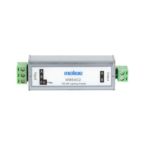 Молниеотвод для линии передачи данных и телекоммуникации - MWE602 - Wuhan Maiwe Communication Co., Ltd - высокого напряжения / общего режима